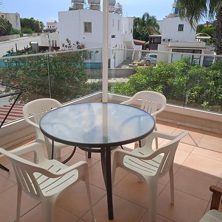 Larnaca, Pervolia 1 Bedroom Seaside Apartment Exterior photo